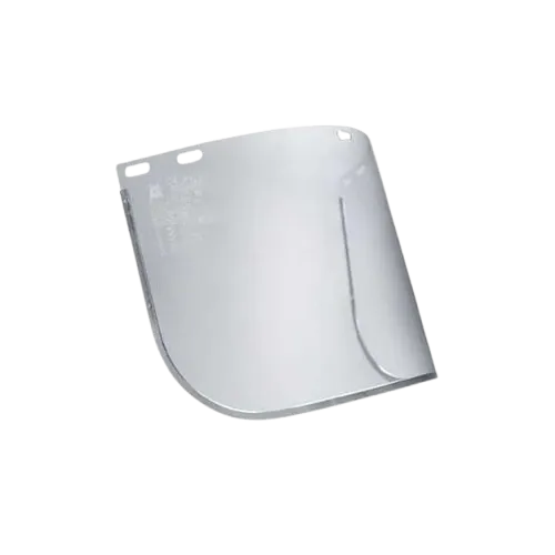Blue Eagle FC48 Polycarbonate Transparent Visor Face Shields
