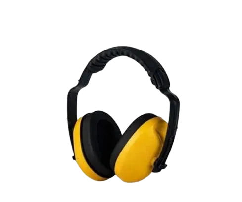 Leather Cushion Earmuff EP 106