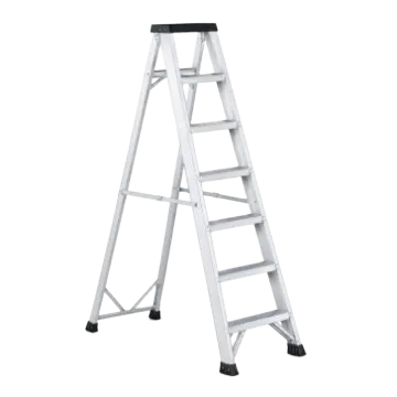 High Quality Lightweight Aluminum A-Type Foldable Step Ladder