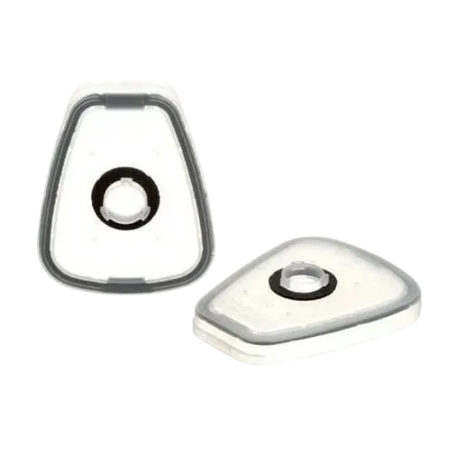 3M 502 Respiratory Filter Adapter for Reusable Respirator Mask