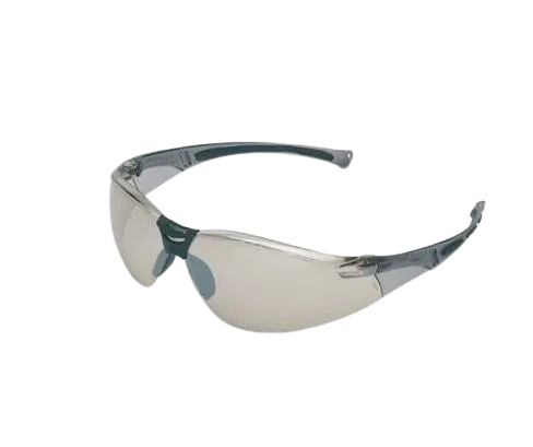 Honeywell A800 Anti Scrated & Anit Fog Polycarbonate Clear Lens Safety Spectacles — view 2