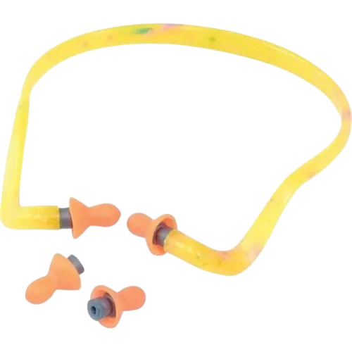 Howard Leight QB1HYG Hearing Band Ear Plugs