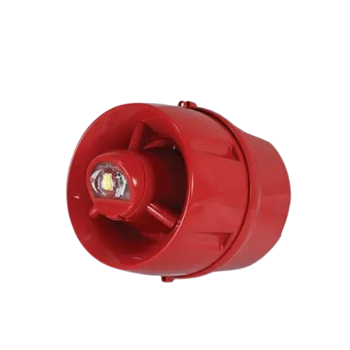 Context Plus CON433A Combined Addressable Sounder and Beacon 103 dB Deep Base