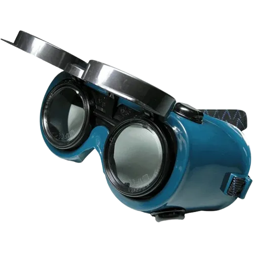 Lift up two pieces welding goggle WG 205