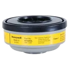 Honeywell N75003L Organic Vapor Cartridge Filter — view 2