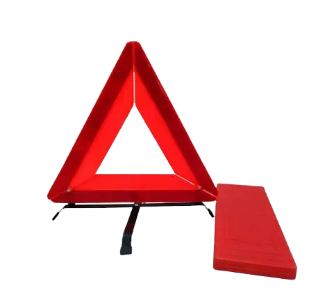 TRI101 Reflective Emergency Warning Safety Triangle Sign