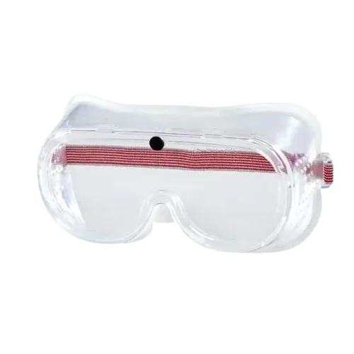 Blue Eagle NP102 Impact Resistant Clear Lens Direct Venting Safety Goggle