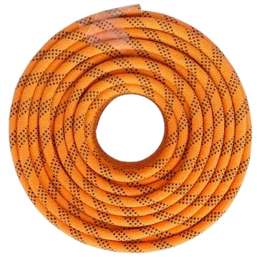 High Performance Multifilament Braided Rope