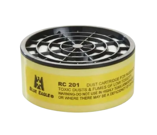 Blue Eagle RC201 Respirator Dust Cartridge Filter