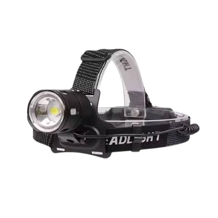 XHP90 High Power Rechargeable LED Headlamp Zoomable and Adjustable for Outdoor Camping and Fishing Flashlight