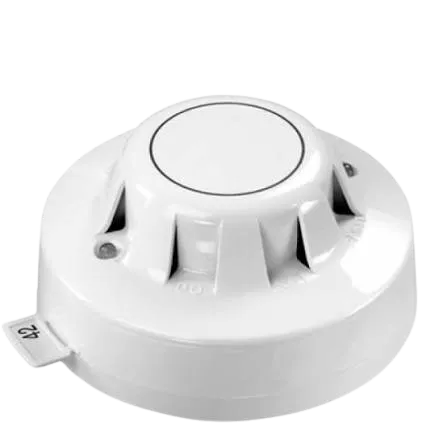 Context Plus Addressable UL Listed Optical Smoke Detector