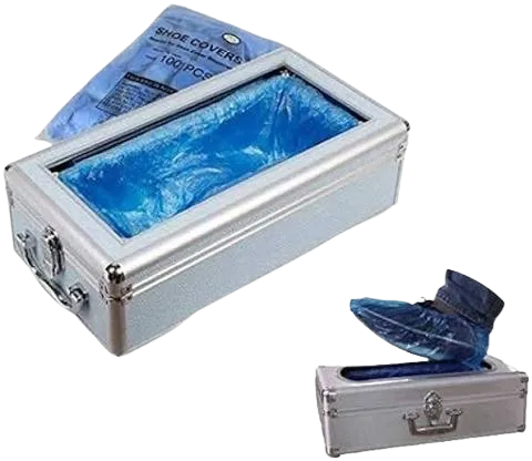 Indoors Disposable SFG31 Shoe Cover Dispenser Machine