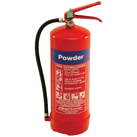 6 KG Dry Chemical Powder Fire Extinguisher — view 2