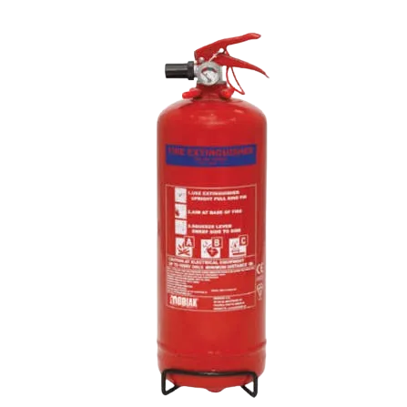 Mobiak 9 Kg ABC Dry Powder Fire Extinguisher