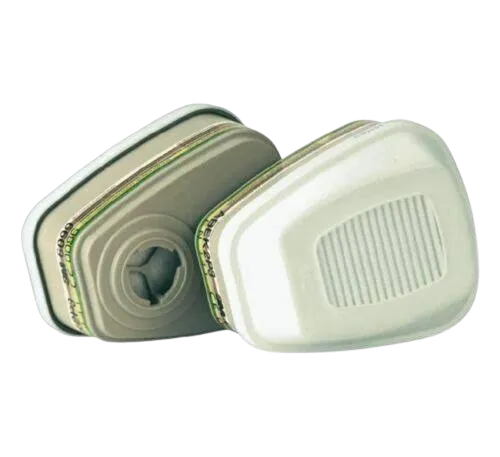 3M 6099 A2B2E2K2HgP3 Gas Vapour and Particulate Filter Cartridge