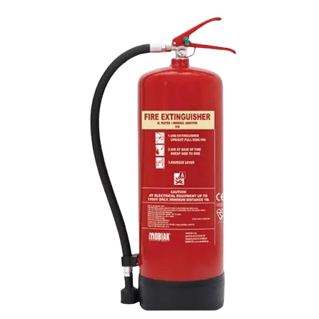 Mobiak 9 Liters Foam Fire Extinguisher