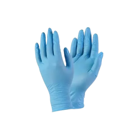 Nitrile Examination Powder Free Disposable Gloves