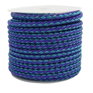 Dura RP007 Polyester Braided Climbing Rock General Purpose Knitted Rope