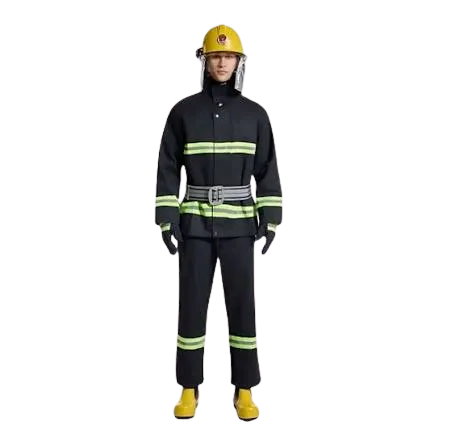 Fire Fighting Suit Complete Firefighter Protection Kit