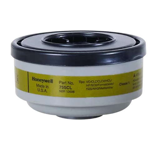 Honeywell 75SCL Organic Vapor Cartridge Filter — view 2