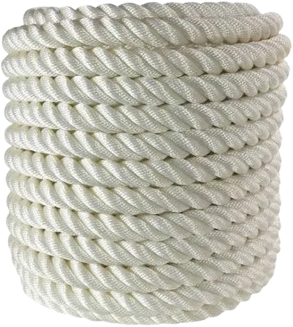 Twisted 100% Strong Nylon Rope