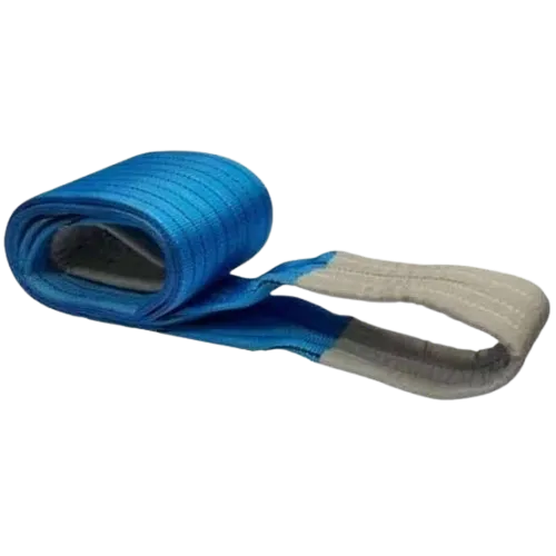 Strong 8 Ton Flat Lifting Webbing/Anchor Sling