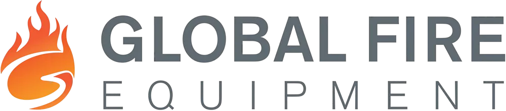 Global Fire Equipment (GFE) logo