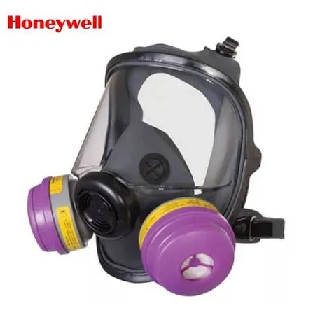 Honeywell 5400 Full Face Mask Respirator — view 3