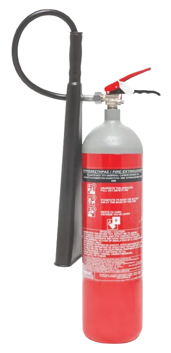 Mobiak 5 kg Carbon Dioxide CO2 Fire Extinguisher