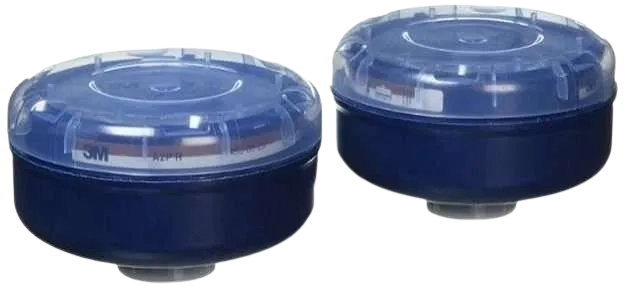 3M 453-09-25P Jupiter A2B1E1K1P Protection Filter