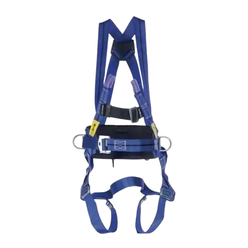 Honeywell 1011894 Titan 3D Full Body Safety Harness for Fall Arrest and Work Positioning