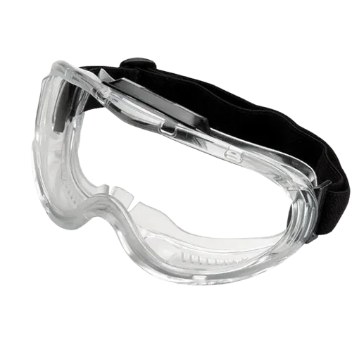 Indirect vents spherical safety goggle SG 271Indirect vents spherical safety goggle SG 271 — view 2