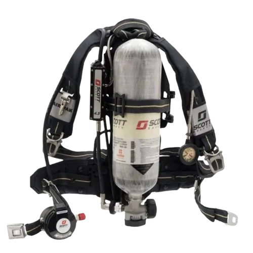 3M Scott Air-Pak 75i Self Contained Breathing Apparatus (SCBA)