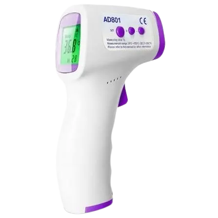 T1601 Covid Protection Infrared Thermometer