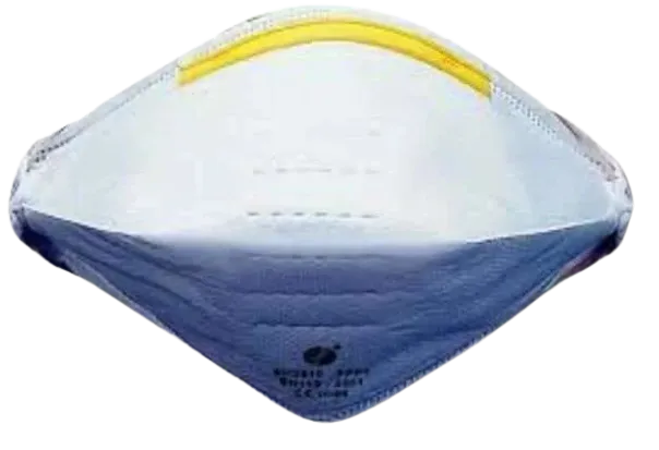 SH2910 FFP1 Disposable Particulate Respirator Face Mask — view 2