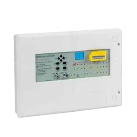Context Plus EP203 LPCB Approved 3 Zone Fire Suppression Extinguishant Alarm Panel