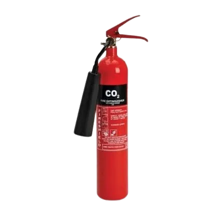 2 Kg Carbon Dioxide CO2 Fire Extinguisher — view 2