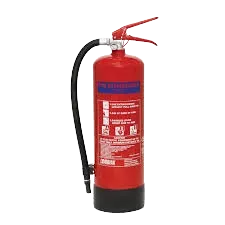 Mobiak 12 kg Dry Powder Fire Extinguisher