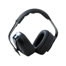 Blue Eagle EM92BK Noise Cancelling Safety Earmuff