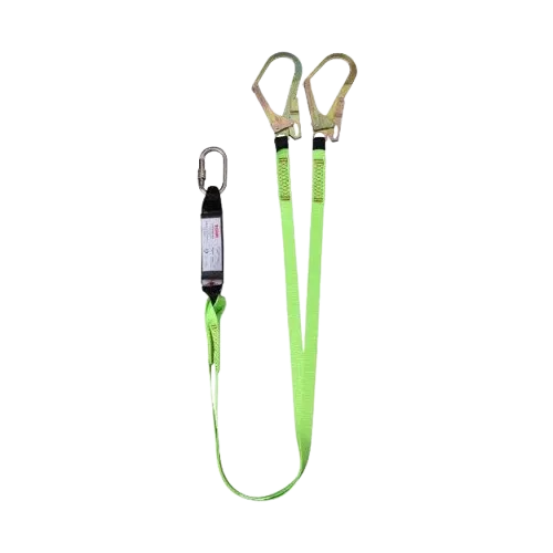 Toho ML 209 Shock Absorbing 1.8 Meter Double Lanyard With Anti-Fall Hook