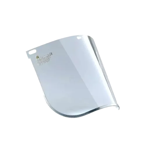 Blue Eagle FC25 Polycarbonate Visor Clear Face Shield
