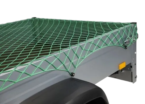 Heavy Duty Cargo Net for Car Trunk Roof Rack and Hood