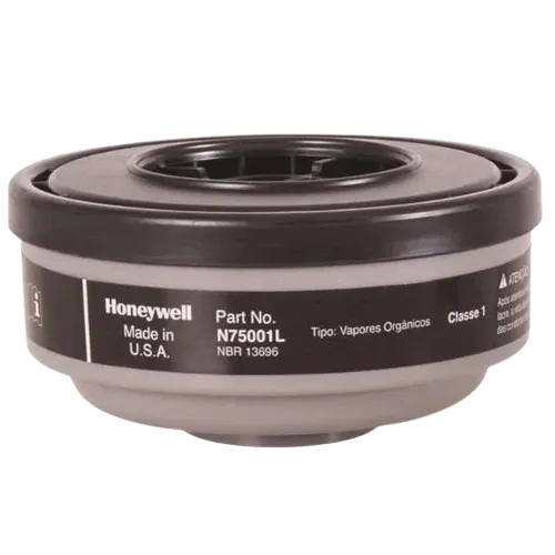 Honeywell N75001L Organic Vapor Cartridge Filter — view 2