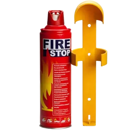 Fire Stop 500ml Fire Extinguisher Spray