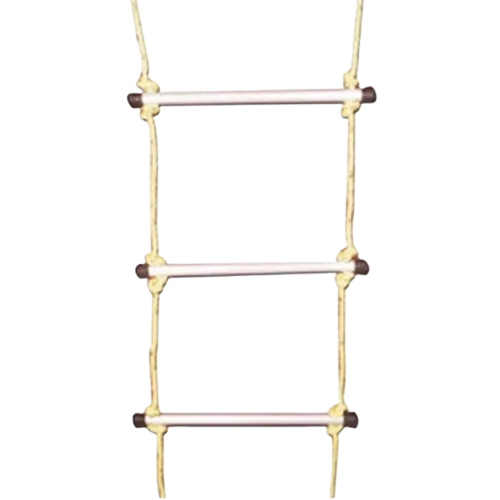 Safety Outdoor Nylon Climbing Rope Ladder