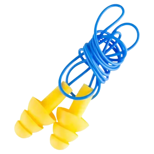 3M 340 4004 Ultra Fit Reusable Corded Ear Plug