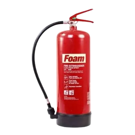 9 Liters AFFF Aqueous Film Forming Foam Fire Extinguisher