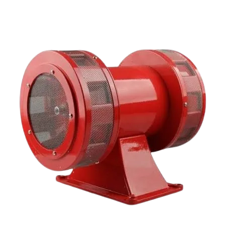 MS 790 Water and Dust Protected 180dB Emergency and Fire Double Electric Motor Siren