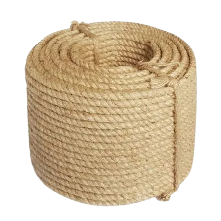 Rough Texture Natural Sisal Rope (Price/Feet)