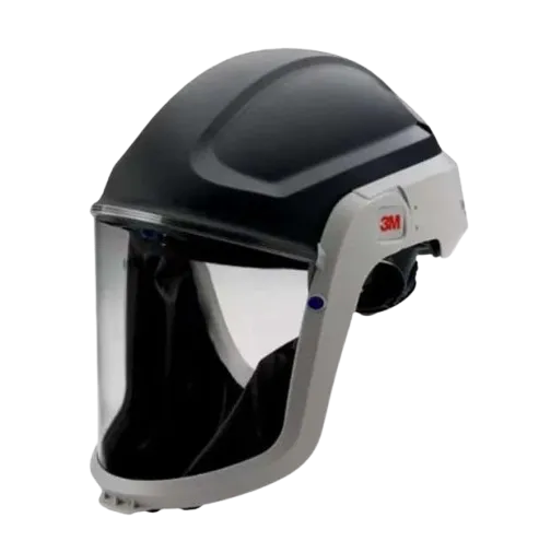 M-307 M3 Respiratory Hard Hat Assembly